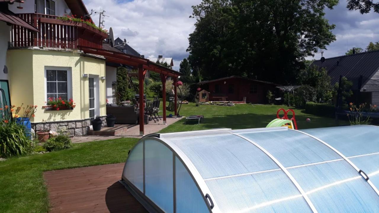 Penzion Irena Strazne Exterior photo